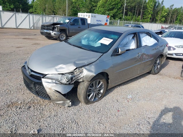 Toyota CAMRY SE 2017 4T1BF1FK0HU271839 Image 2