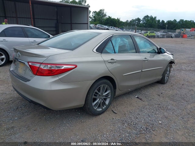 Toyota CAMRY SE 2017 4T1BF1FK0HU271839 Image 4