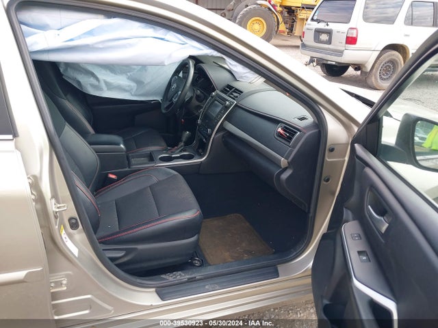 Toyota CAMRY SE 2017 4T1BF1FK0HU271839 Image 5