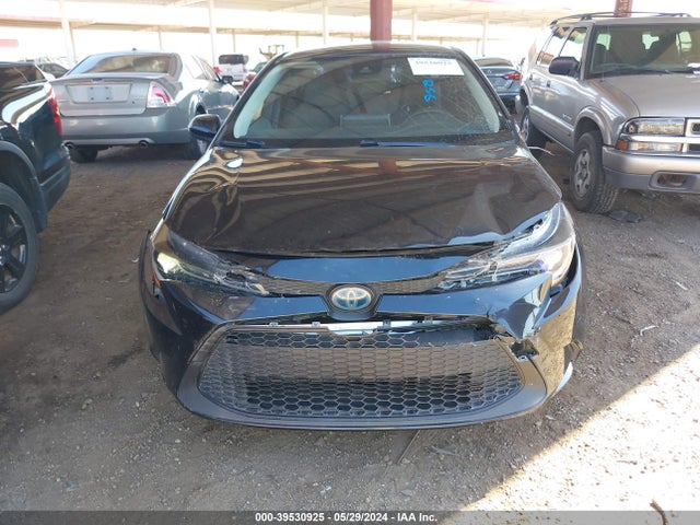 Toyota Corolla Hybrid Le 2021 JTDEAMDE0MJ004159 Image 12