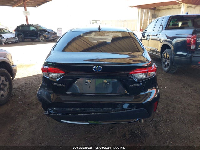 Toyota Corolla Hybrid Le 2021 JTDEAMDE0MJ004159 Image 16