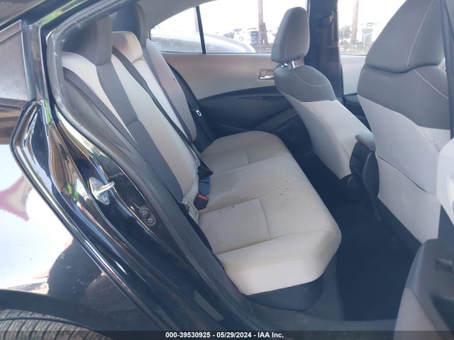 Toyota Corolla Hybrid Le 2021 JTDEAMDE0MJ004159 Image 8