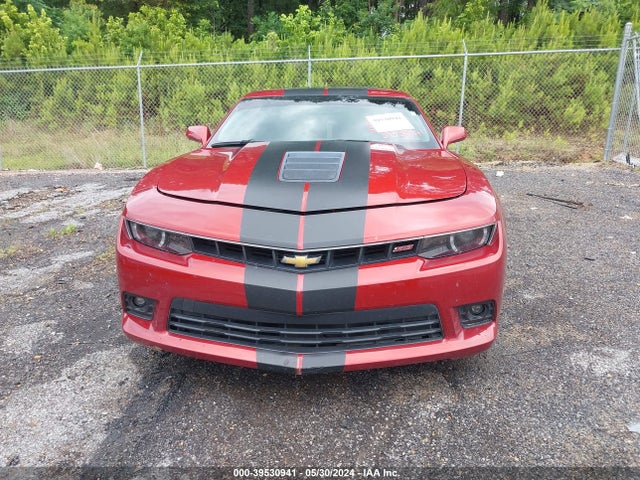 Chevrolet CAMARO 2SS 2015 2G1FK1EJ4F9175712 Image 12