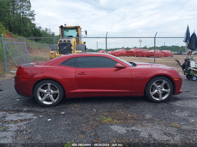 Chevrolet CAMARO 2SS 2015 2G1FK1EJ4F9175712 Image 13