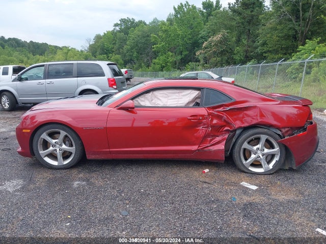 Chevrolet CAMARO 2SS 2015 2G1FK1EJ4F9175712 Image 14