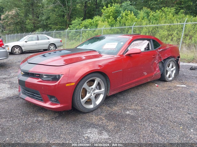 Chevrolet CAMARO 2SS 2015 2G1FK1EJ4F9175712 Image 2