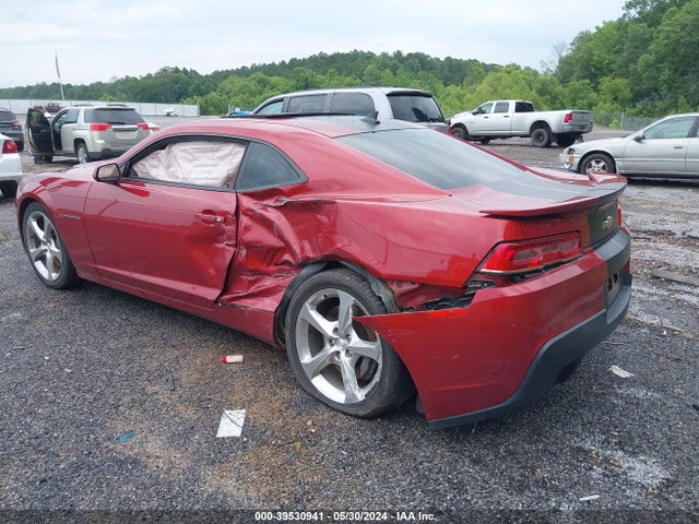 Chevrolet CAMARO 2SS 2015 2G1FK1EJ4F9175712 Image 3