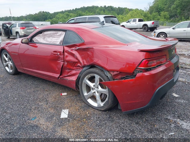 Chevrolet CAMARO 2SS 2015 2G1FK1EJ4F9175712 Image 6
