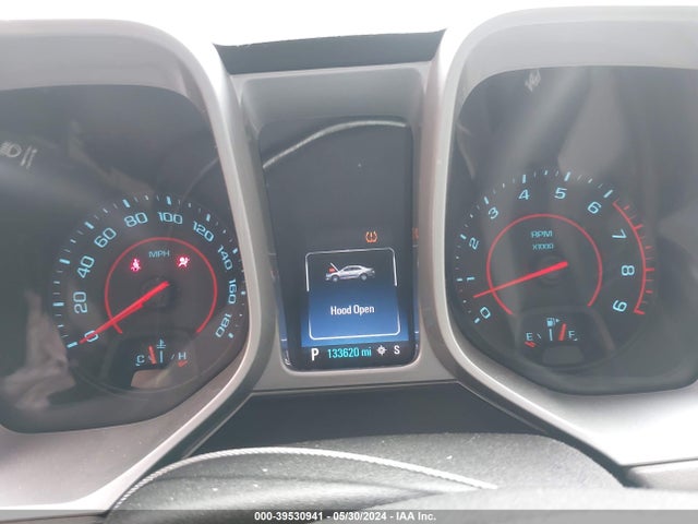 Chevrolet CAMARO 2SS 2015 2G1FK1EJ4F9175712 Image 7