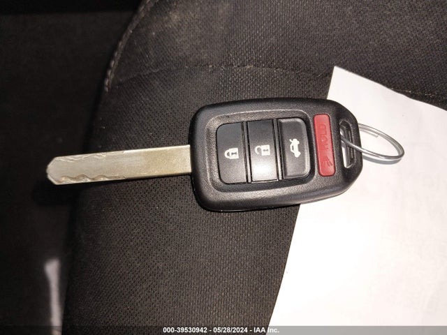 Honda Civic Lx 2018 2HGFC2F50JH590098 Image 11