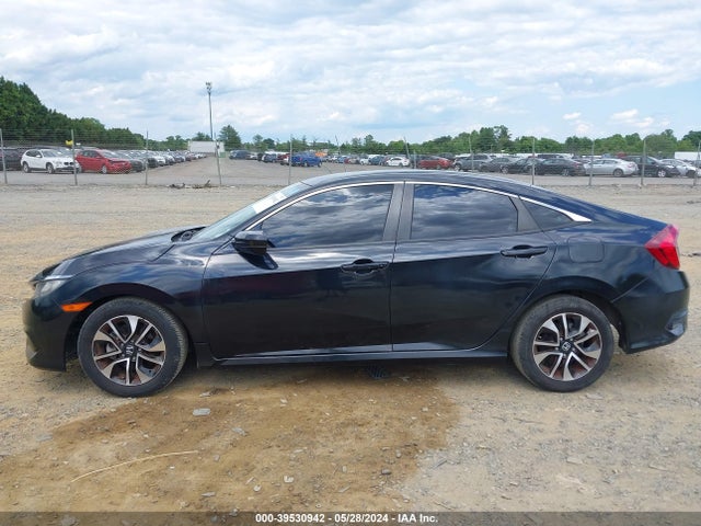 Honda Civic Lx 2018 2HGFC2F50JH590098 Image 14