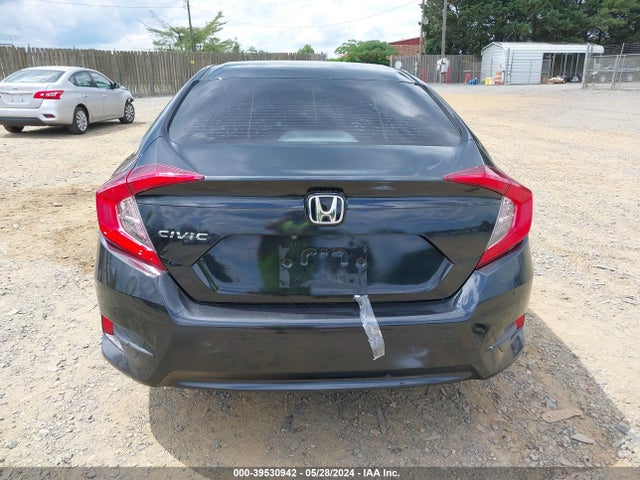 Honda Civic Lx 2018 2HGFC2F50JH590098 Image 16