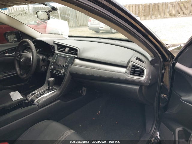 Honda Civic Lx 2018 2HGFC2F50JH590098 Image 5