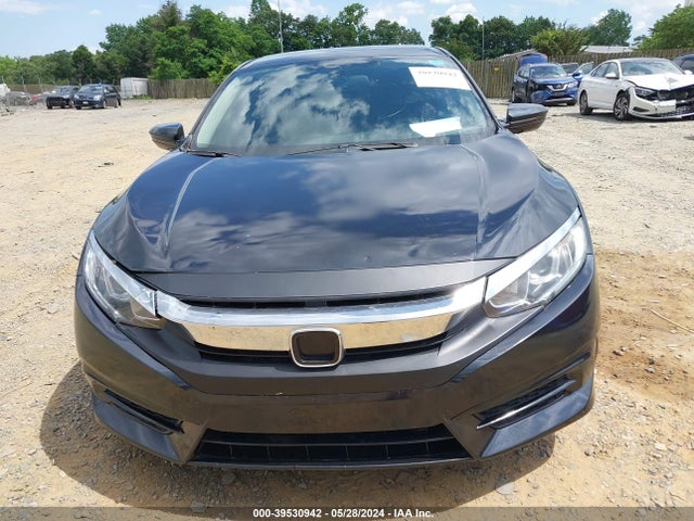 Honda Civic Lx 2018 2HGFC2F50JH590098 Image 6