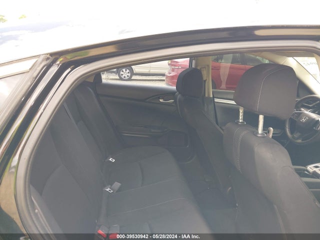 Honda Civic Lx 2018 2HGFC2F50JH590098 Image 8