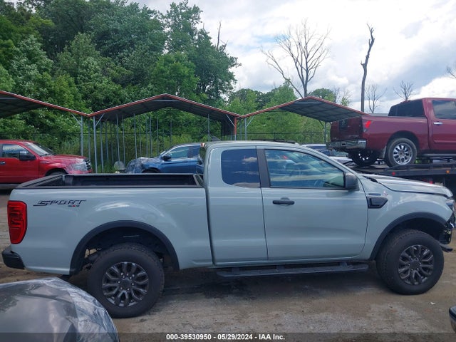 Ford Ranger Xlt 2021 1FTER1FH9MLD53131 Image 14