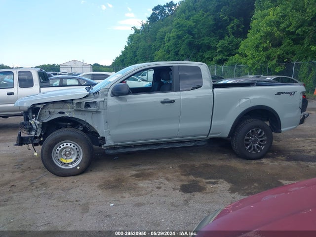 Ford Ranger Xlt 2021 1FTER1FH9MLD53131 Image 15