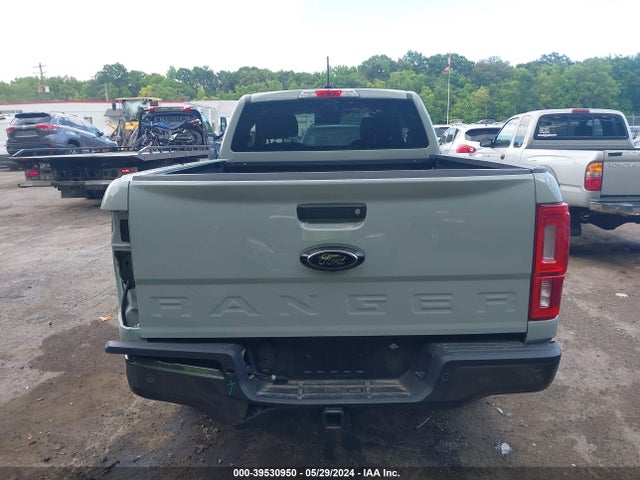 Ford Ranger Xlt 2021 1FTER1FH9MLD53131 Image 17