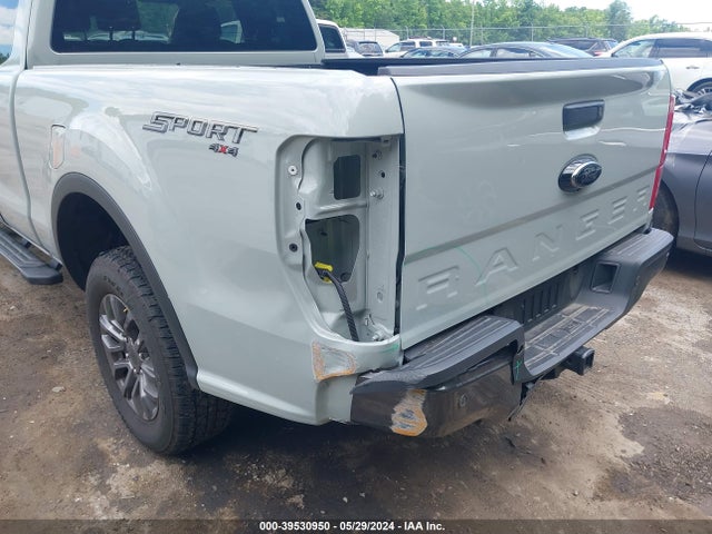 Ford Ranger Xlt 2021 1FTER1FH9MLD53131 Image 18