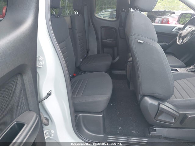 Ford Ranger Xlt 2021 1FTER1FH9MLD53131 Image 8