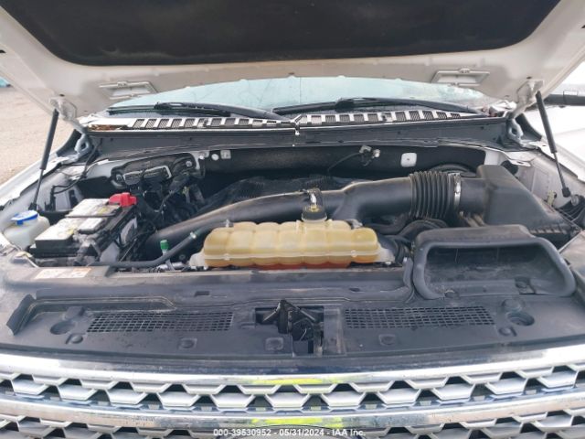 1FMJK1LT1JEA65420 Ford Expedition Max Platinum