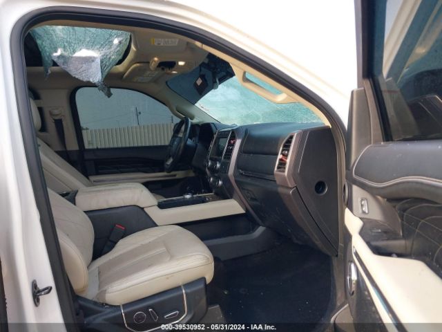 1FMJK1LT1JEA65420 Ford Expedition Max Platinum