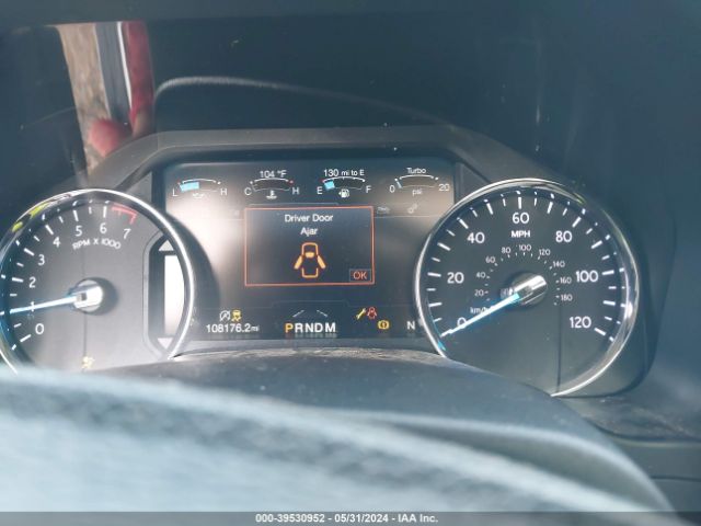 1FMJK1LT1JEA65420 Ford Expedition Max Platinum