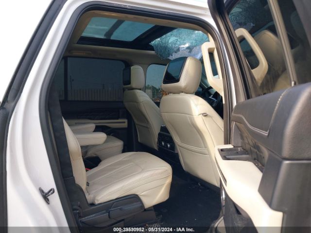 1FMJK1LT1JEA65420 Ford Expedition Max Platinum