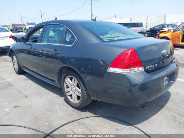2G1WB5E39E1178580 Chevrolet Impala Limited Lt