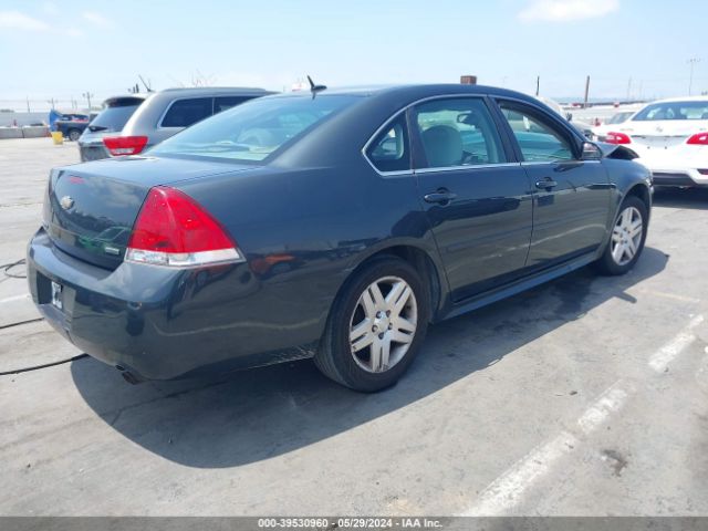 2G1WB5E39E1178580 Chevrolet Impala Limited Lt