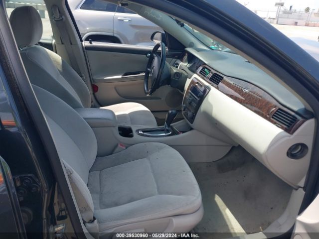 2G1WB5E39E1178580 Chevrolet Impala Limited Lt