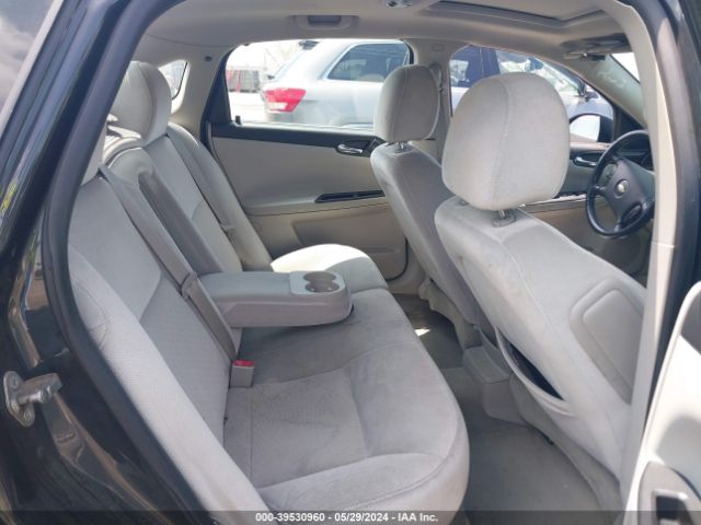 2G1WB5E39E1178580 Chevrolet Impala Limited Lt