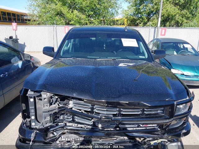 Chevrolet Silverado 1500 2lz 2015 3GCUKSECXFG345812 Image 10