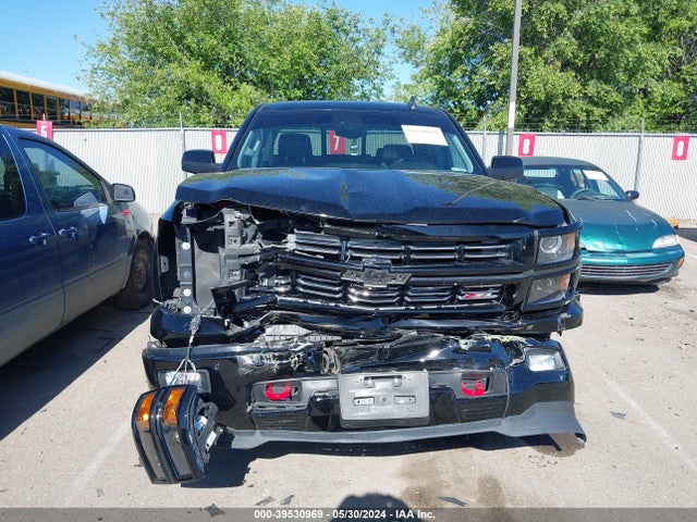 Chevrolet Silverado 1500 2lz 2015 3GCUKSECXFG345812 Image 11