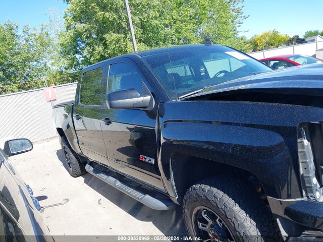 Chevrolet Silverado 1500 2lz 2015 3GCUKSECXFG345812 Image 12