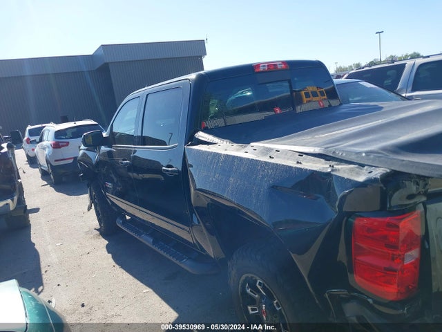 Chevrolet Silverado 1500 2lz 2015 3GCUKSECXFG345812 Image 13