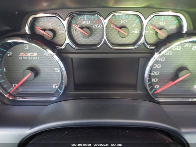Chevrolet Silverado 1500 2lz 2015 3GCUKSECXFG345812 Image 14