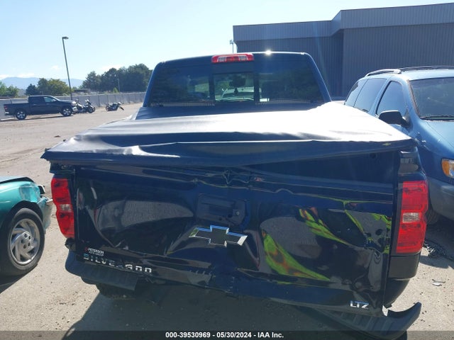 Chevrolet Silverado 1500 2lz 2015 3GCUKSECXFG345812 Image 15
