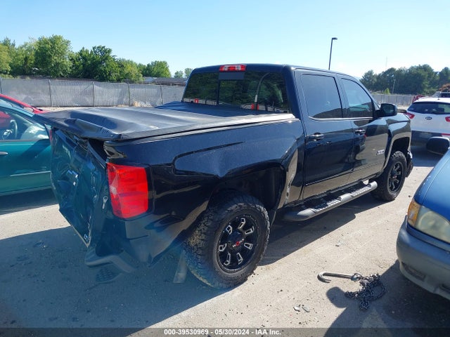 Chevrolet Silverado 1500 2lz 2015 3GCUKSECXFG345812 Image 4