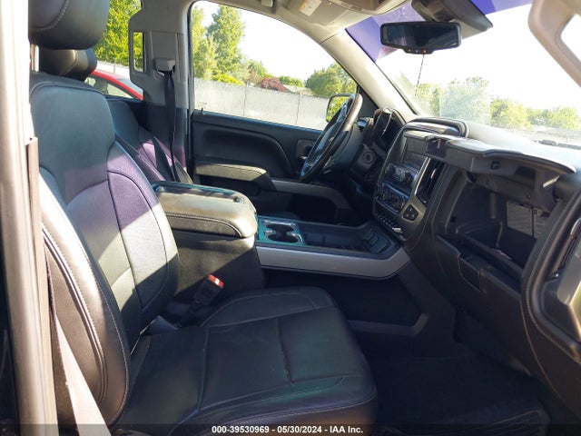 Chevrolet Silverado 1500 2lz 2015 3GCUKSECXFG345812 Image 5
