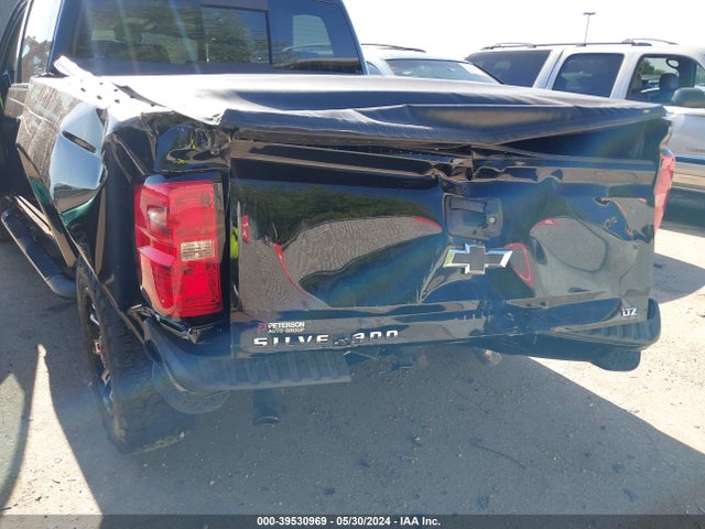 Chevrolet Silverado 1500 2lz 2015 3GCUKSECXFG345812 Image 6