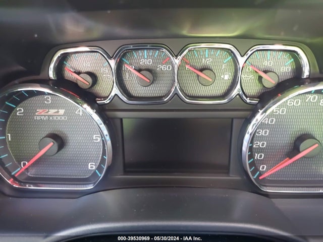 Chevrolet Silverado 1500 2lz 2015 3GCUKSECXFG345812 Image 7