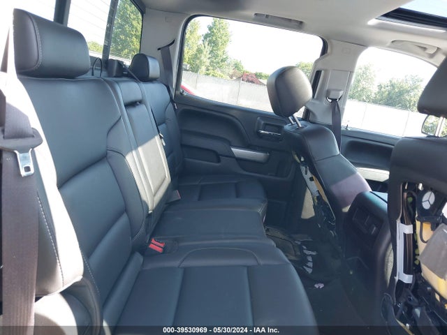 Chevrolet Silverado 1500 2lz 2015 3GCUKSECXFG345812 Image 8