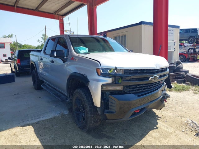 2019 3GCPYFEDXKG158737 main image