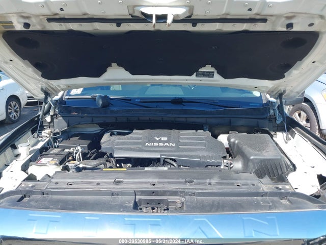 Nissan Titan Sl 2017 1N6AA1E56HN551024 Image 10