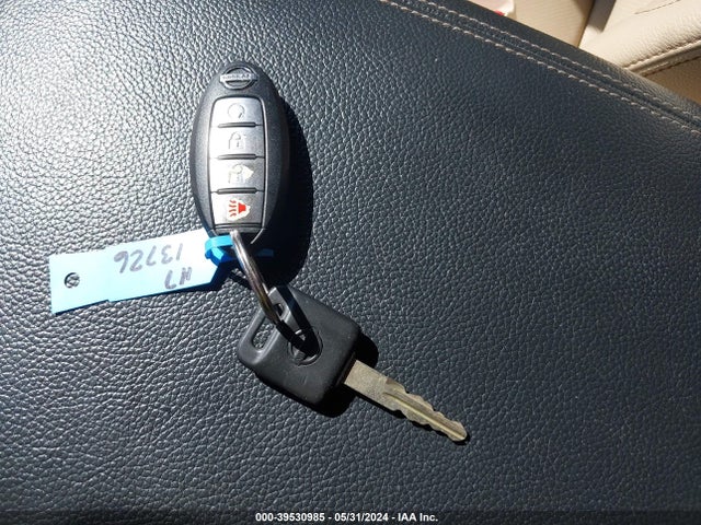 Nissan Titan Sl 2017 1N6AA1E56HN551024 Image 11