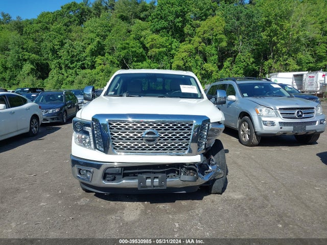 Nissan Titan Sl 2017 1N6AA1E56HN551024 Image 12