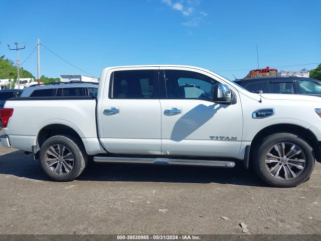 Nissan Titan Sl 2017 1N6AA1E56HN551024 Image 13