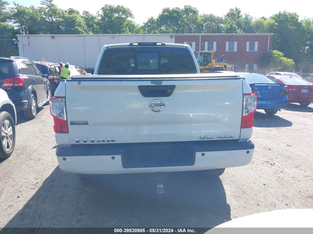 Nissan Titan Sl 2017 1N6AA1E56HN551024 Image 16