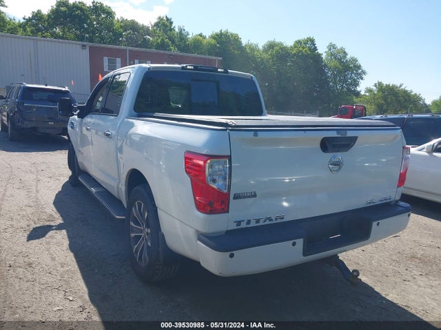 Nissan Titan Sl 2017 1N6AA1E56HN551024 Image 3